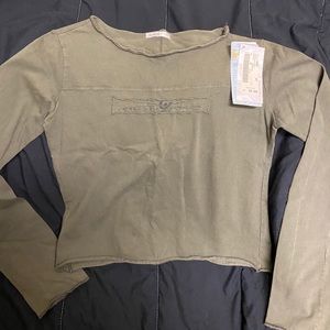 Freddy long sleeve